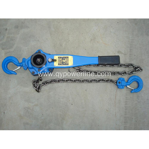 Manual Lever Block Hoist